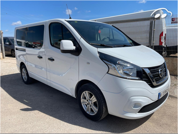 Nissan Nv300  2