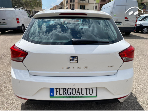 Seat Ibiza 1.0 90 CV GNC 5