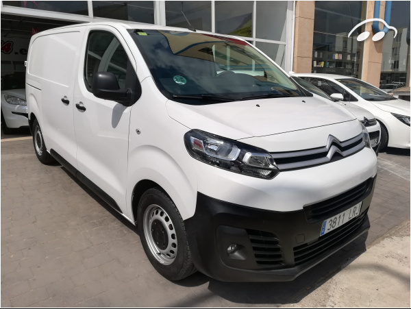 Citroen Jumpy 1.6 1