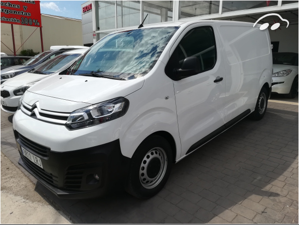 Citroen Jumpy 1.6 2