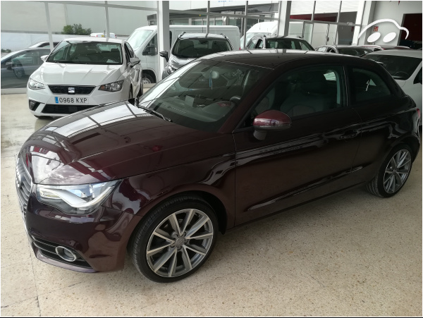 Audi A1 ambition 2