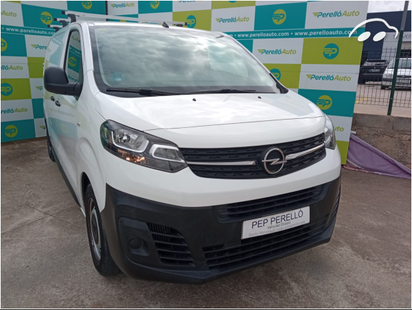 Opel Vivaro 1.5 DIESEL 120 CV FURGON 5