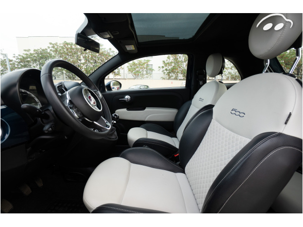 Fiat 500 500 Dolcevita 1.0 Híbrido 70CV MY22 5