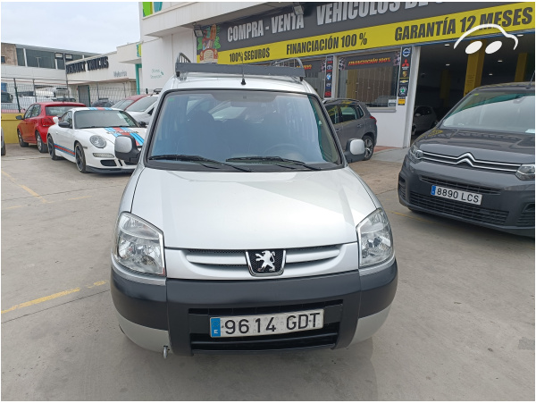 Peugeot Partner 1.6 HDI 2