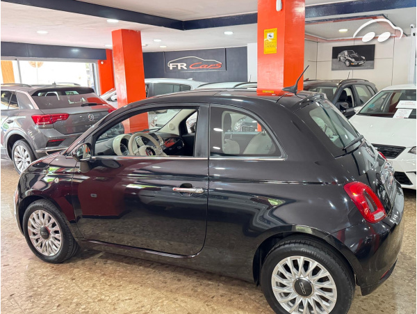 Fiat 500 LOUNGE  4