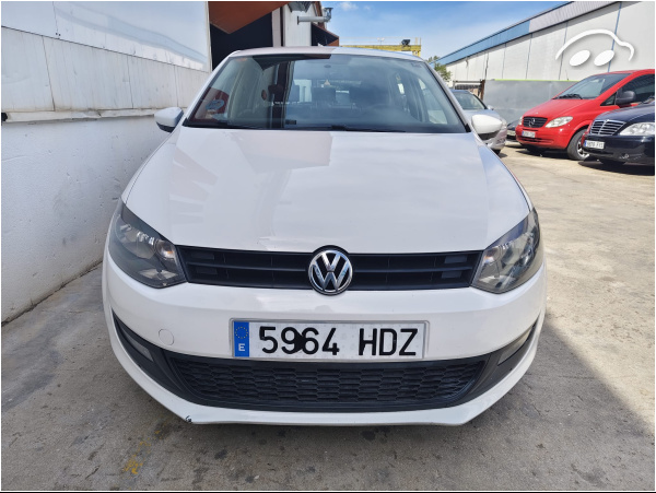 Volkswagen Polo 1.2 2