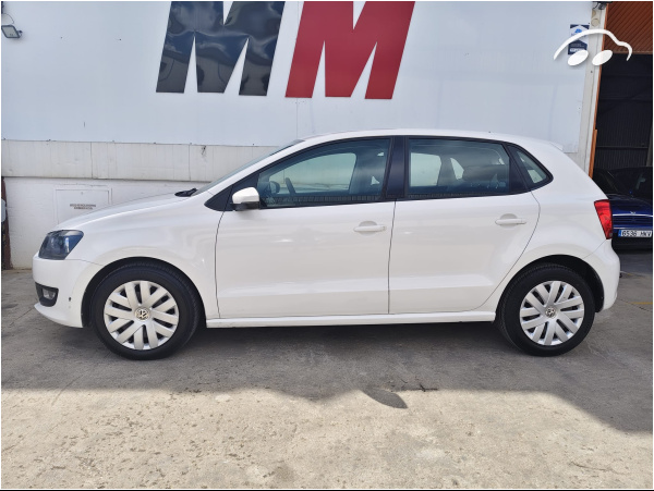Volkswagen Polo 1.2 4