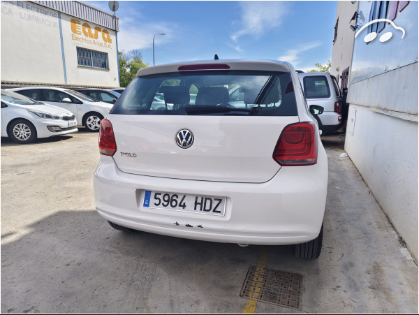Volkswagen Polo 1.2 6