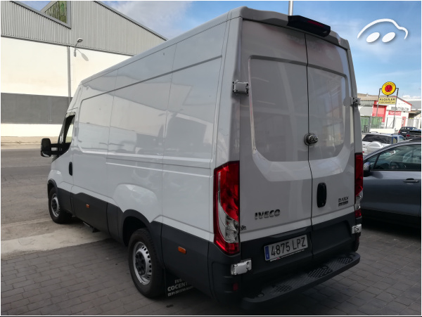 Iveco Daily 35S 14N V 3520LH2 12 M3 CNG 2
