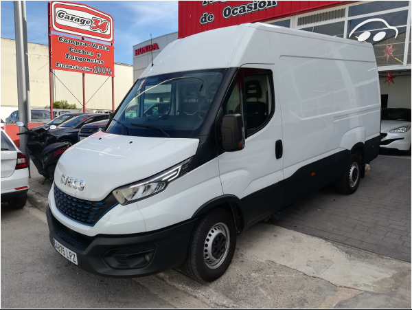 Iveco Daily 35S 14N V 3520LH2 12 M3 CNG 3