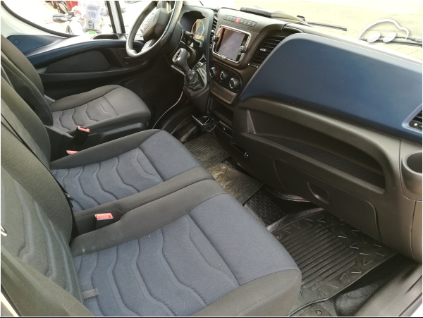Iveco Daily 35S 14N V 3520LH2 12 M3 CNG 5