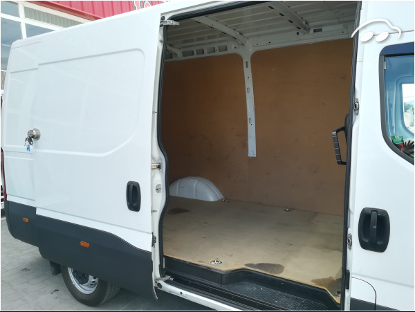 Iveco Daily 35S 14N V 3520LH2 12 M3 CNG 6