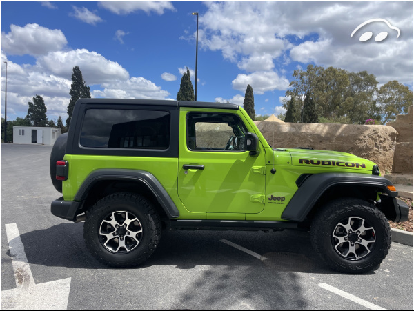 Jeep Wrangler Rubicon 2