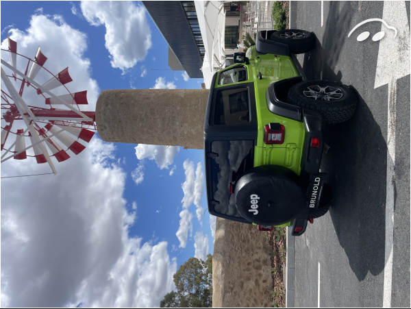 Jeep Wrangler Rubicon 5