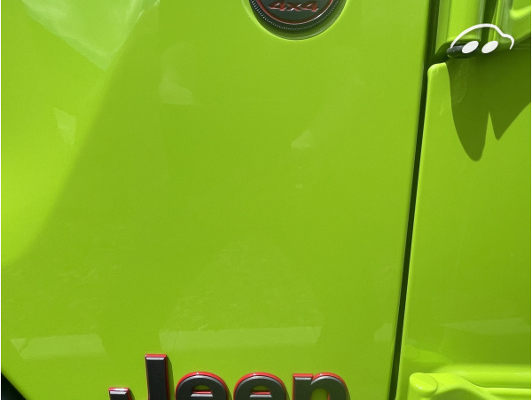 Jeep Wrangler Rubicon 12