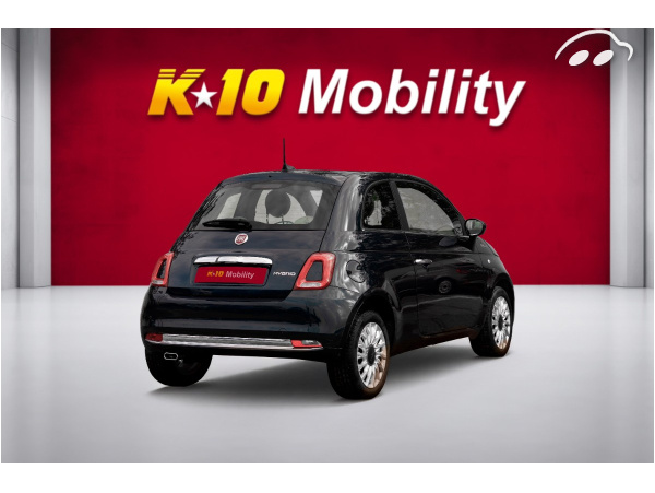 Fiat 500 500 Dolcevita 1.0 Híbrido 70CV MY23 2