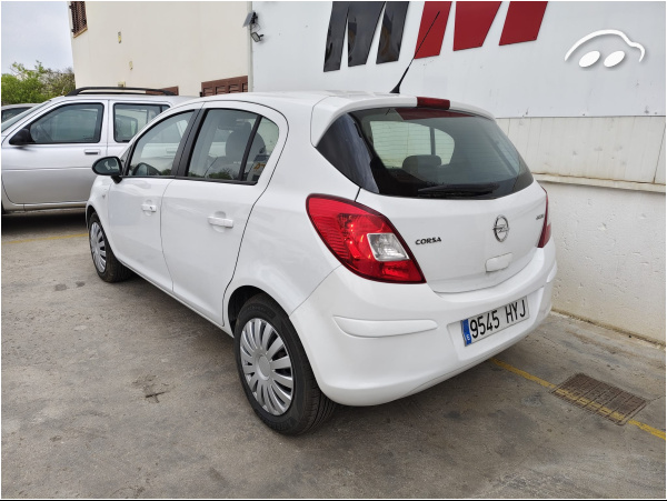 Opel Corsa 1.3 5