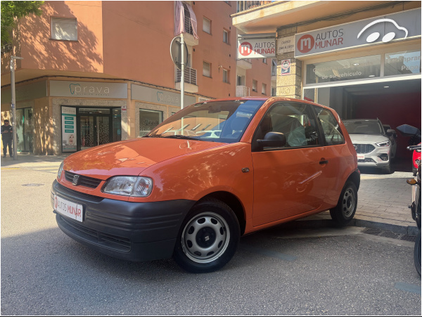 Seat Arosa  2