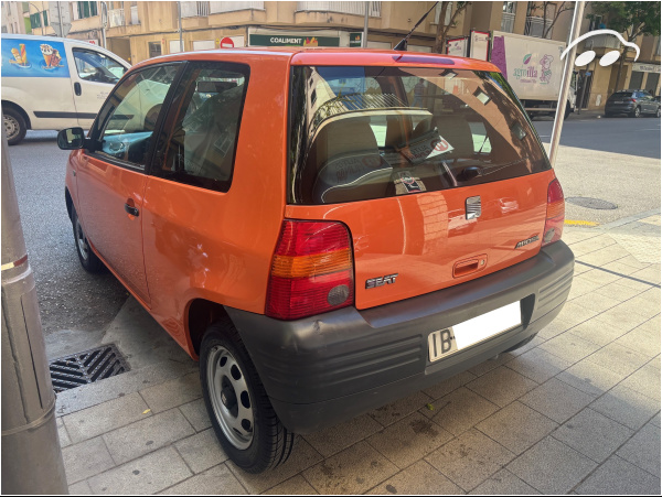 Seat Arosa  4