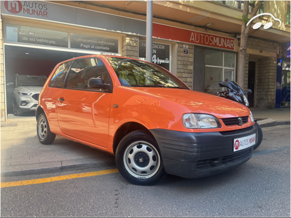 Seat Arosa  1