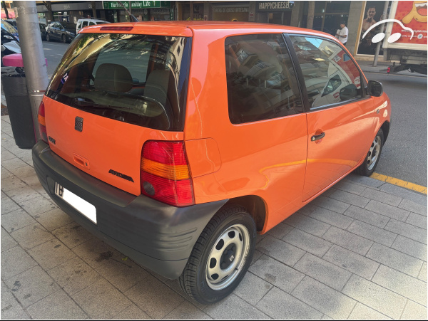 Seat Arosa  3