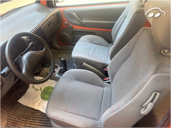 Seat Arosa  6