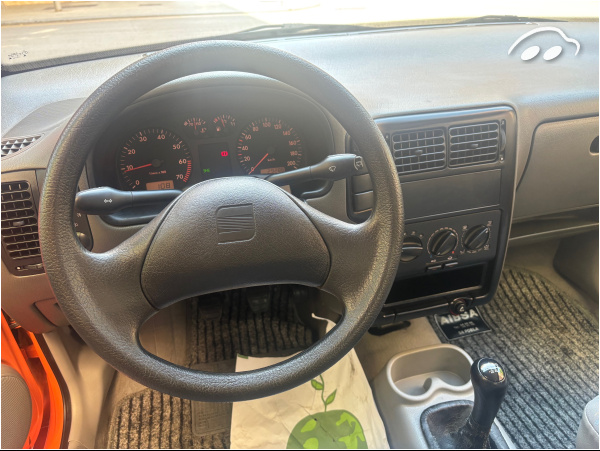 Seat Arosa  7