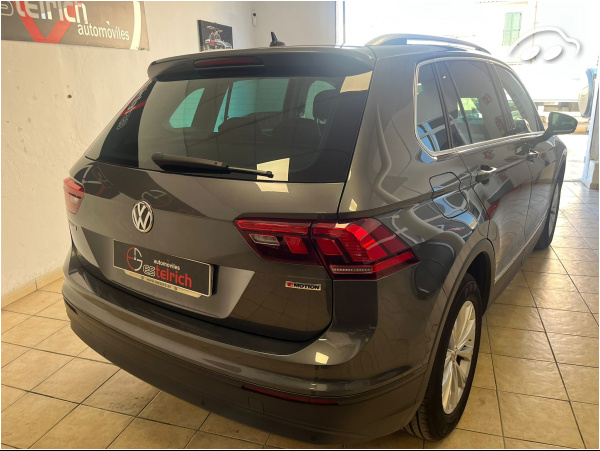 Volkswagen Tiguan 4x4 1.4 tsi 5