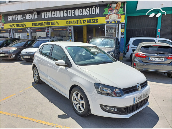 Volkswagen Polo 1.2 Advance Blue Motion 1