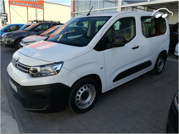 Citroen Berlingo TALLA M BLUE HDI 100 S S LIVE 3