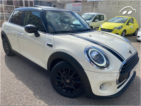 Mini One 1.5 GASOLINA 100 CV 1