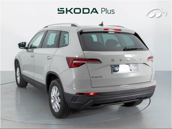 Skoda Karoq SELECTION 1.5 TSI DSG 110CV 3