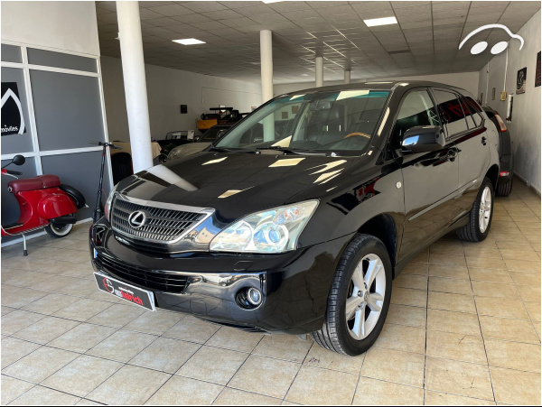 Lexus Rx400h 3.3 2