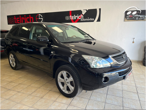 Lexus Rx400h 3.3 1