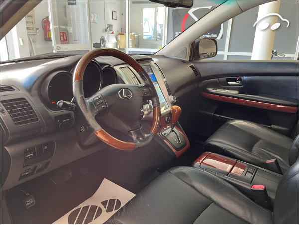 Lexus Rx400h 3.3 6