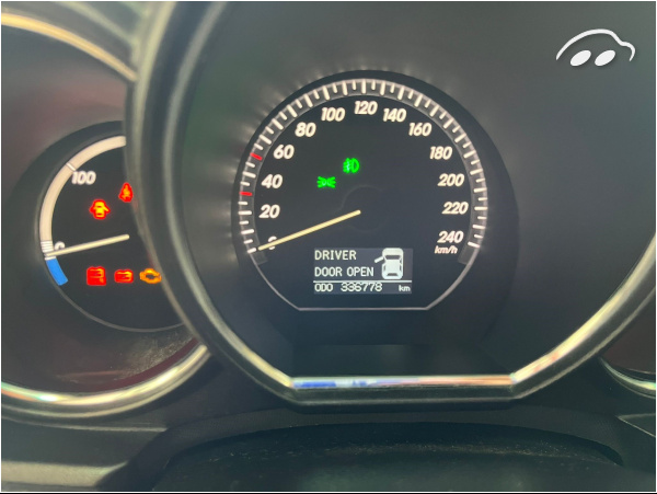 Lexus Rx400h 3.3 7