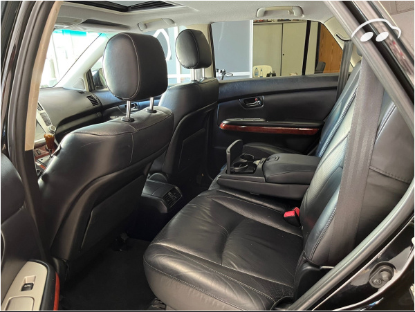 Lexus Rx400h 3.3 5