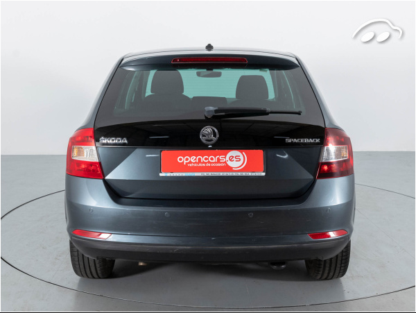 Skoda SPACEBACK AMBITION DSG 1.4 TDI 90CV 7