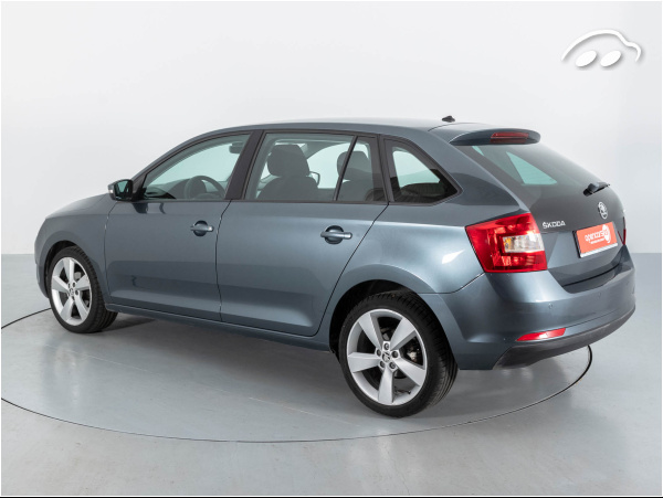Skoda SPACEBACK AMBITION DSG 1.4 TDI 90CV 6