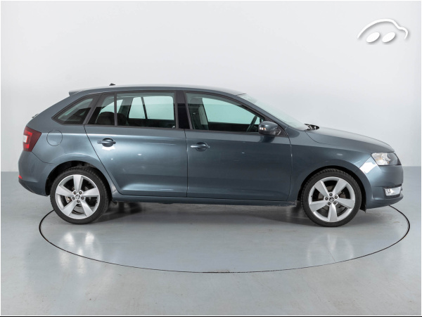 Skoda SPACEBACK AMBITION DSG 1.4 TDI 90CV 4