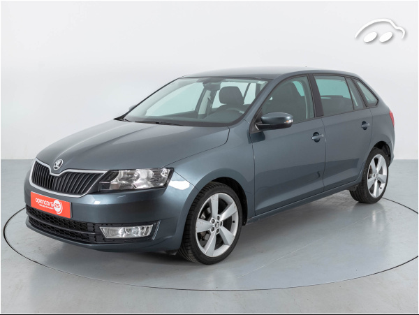 Skoda SPACEBACK AMBITION DSG 1.4 TDI 90CV 3