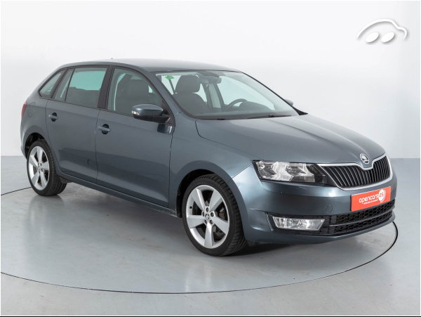 Skoda SPACEBACK AMBITION DSG 1.4 TDI 90CV 1