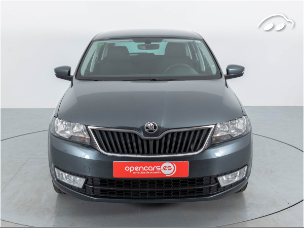 Skoda SPACEBACK AMBITION DSG 1.4 TDI 90CV 2