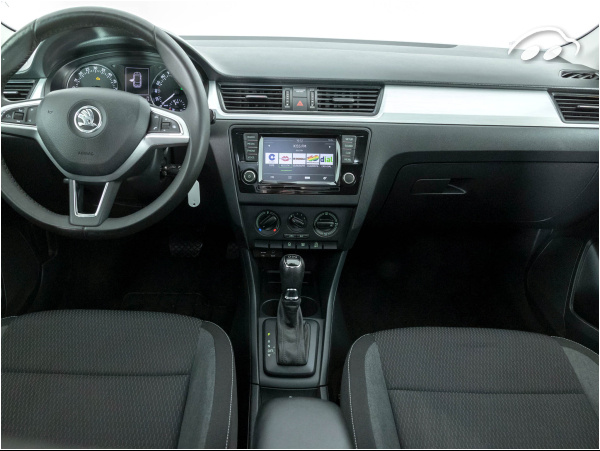 Skoda SPACEBACK AMBITION DSG 1.4 TDI 90CV 12