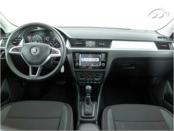 Skoda SPACEBACK AMBITION DSG 1.4 TDI 90CV 9