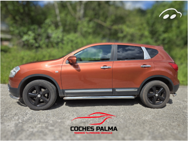 Nissan Qashqai Tekna 4x4 AT 1