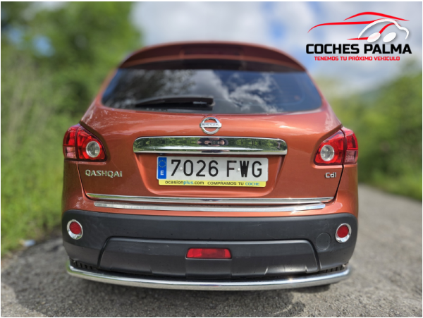 Nissan Qashqai Tekna 4x4 AT 4