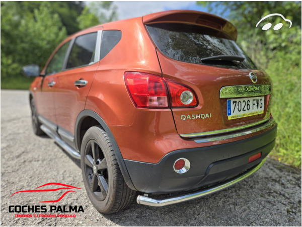 Nissan Qashqai Tekna 4x4 AT 3