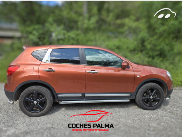 Nissan Qashqai Tekna 4x4 AT 5