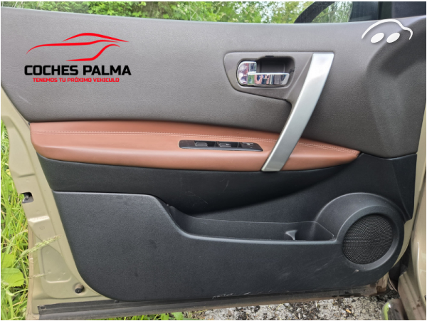 Nissan Qashqai Tekna 4x4 AT 6
